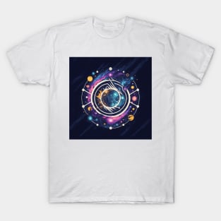 Space Storm T-Shirt